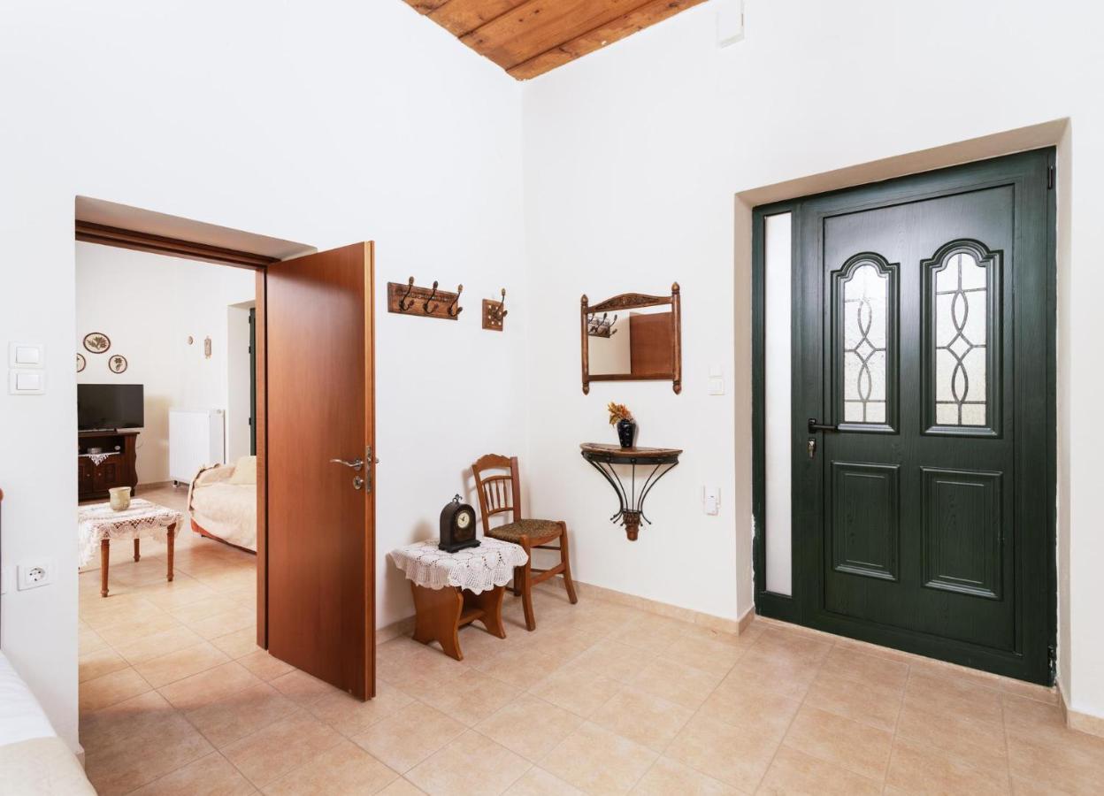 Villa Fontana Périon Buitenkant foto